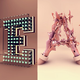 Illustration for article titled The gorgeous alphabet of Alex Persani